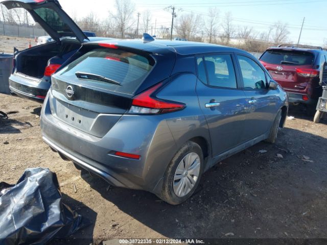 1N4AZ1BV1PC554851 Nissan Leaf S 40 Kwh