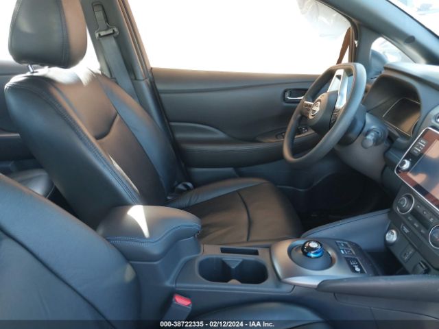 1N4AZ1BV1PC554851 Nissan Leaf S 40 Kwh