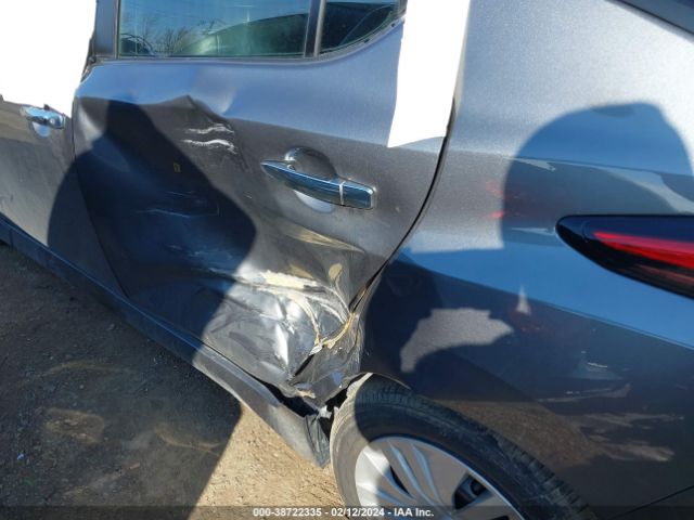1N4AZ1BV1PC554851 Nissan Leaf S 40 Kwh