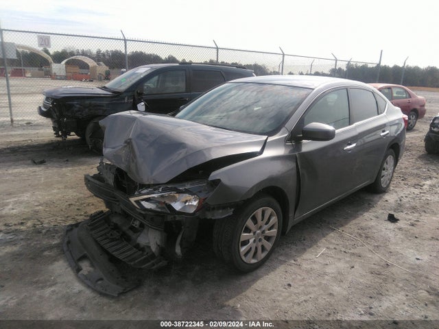 Nissan SENTRA S 2017 3N1AB7AP8HY253493 Image 2
