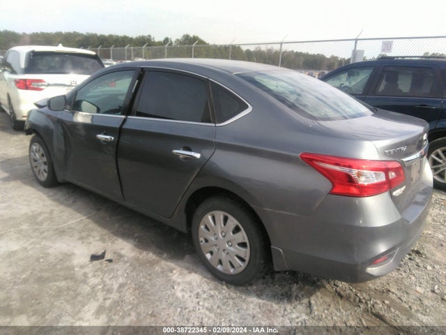 Nissan SENTRA S 2017 3N1AB7AP8HY253493 Image 3