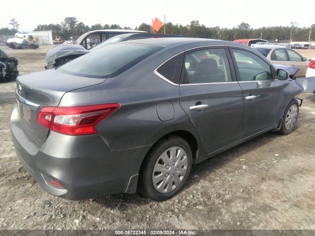 Nissan SENTRA S 2017 3N1AB7AP8HY253493 Image 4
