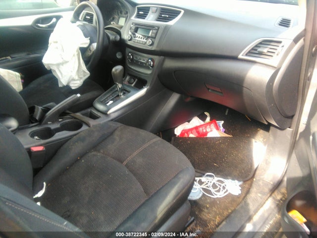 Nissan SENTRA S 2017 3N1AB7AP8HY253493 Image 5