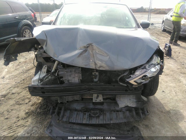 Nissan SENTRA S 2017 3N1AB7AP8HY253493 Image 6