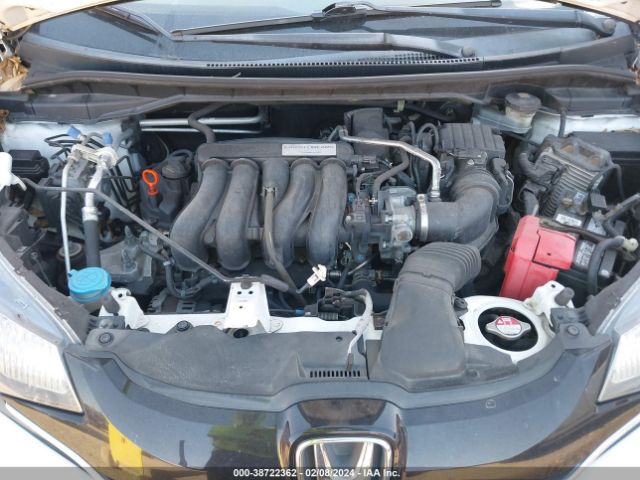 3HGGK5H83FM760785 Honda Fit Ex/ex-l