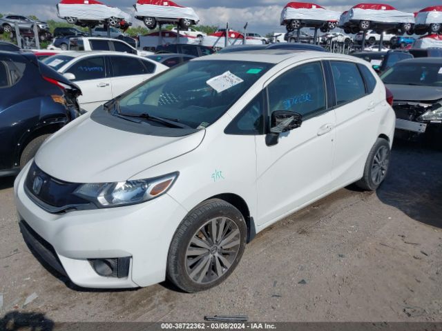 3HGGK5H83FM760785 Honda Fit Ex/ex-l