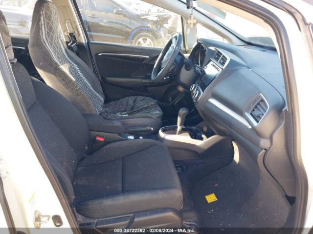 3HGGK5H83FM760785 Honda Fit Ex/ex-l