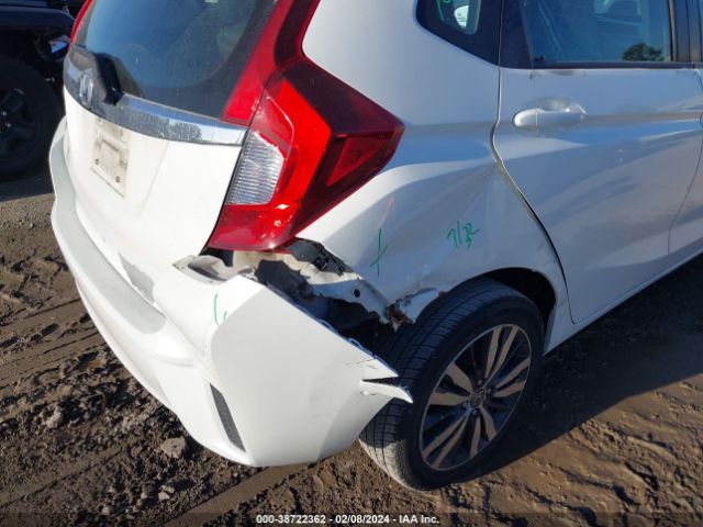 3HGGK5H83FM760785 Honda Fit Ex/ex-l