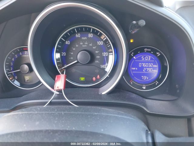 3HGGK5H83FM760785 Honda Fit Ex/ex-l