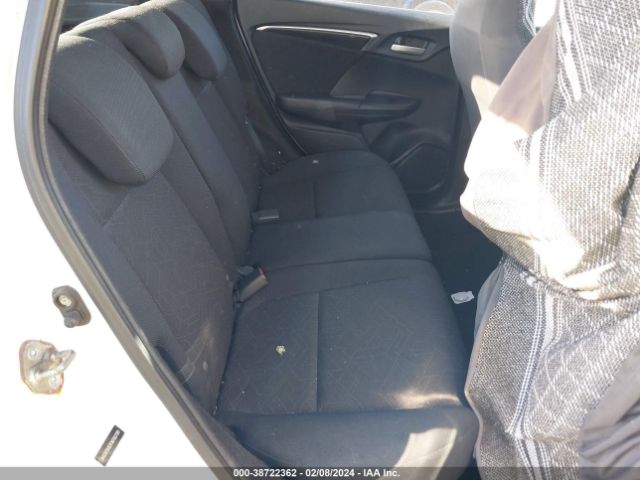 3HGGK5H83FM760785 Honda Fit Ex/ex-l