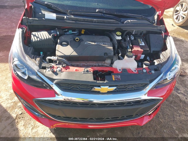 Chevrolet Spark Fwd 1lt Automatic 2020 KL8CD6SA9LC419468 Image 10