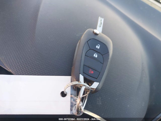 Chevrolet Spark Fwd 1lt Automatic 2020 KL8CD6SA9LC419468 Image 11