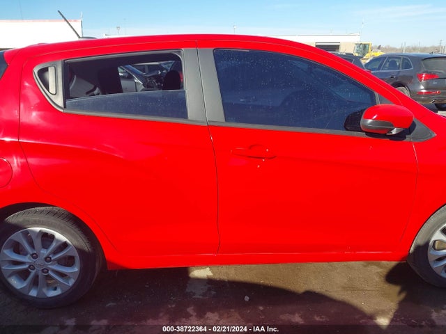 Chevrolet Spark Fwd 1lt Automatic 2020 KL8CD6SA9LC419468 Image 13