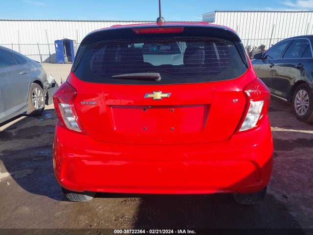 Chevrolet Spark Fwd 1lt Automatic 2020 KL8CD6SA9LC419468 Image 16