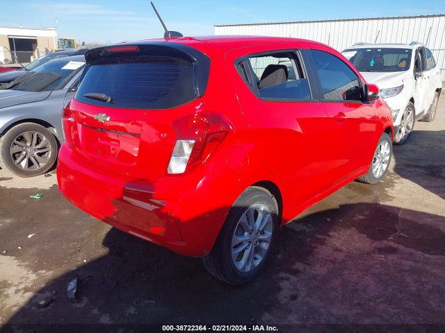 Chevrolet Spark Fwd 1lt Automatic 2020 KL8CD6SA9LC419468 Image 4