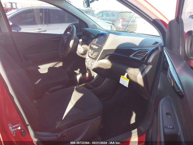 Chevrolet Spark Fwd 1lt Automatic 2020 KL8CD6SA9LC419468 Image 5
