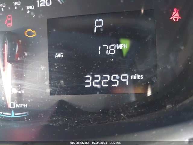 Chevrolet Spark Fwd 1lt Automatic 2020 KL8CD6SA9LC419468 Image 7