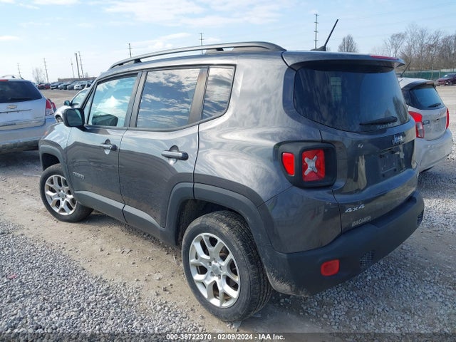 ZACCJBBBXHPG55647 Jeep Renegade Latitude 4x4