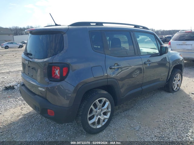 ZACCJBBBXHPG55647 Jeep Renegade Latitude 4x4