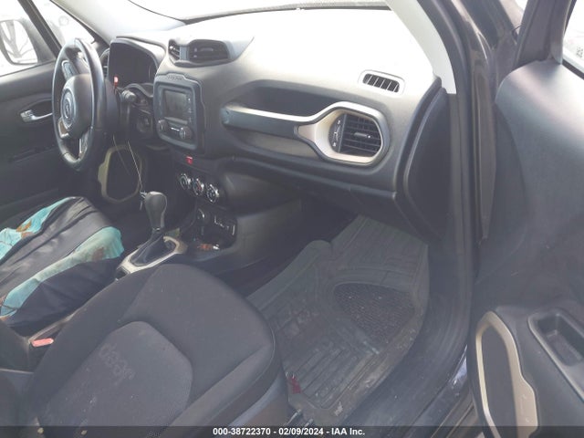 ZACCJBBBXHPG55647 Jeep Renegade Latitude 4x4