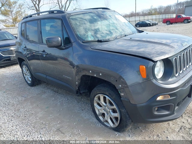 ZACCJBBBXHPG55647 Jeep Renegade Latitude 4x4