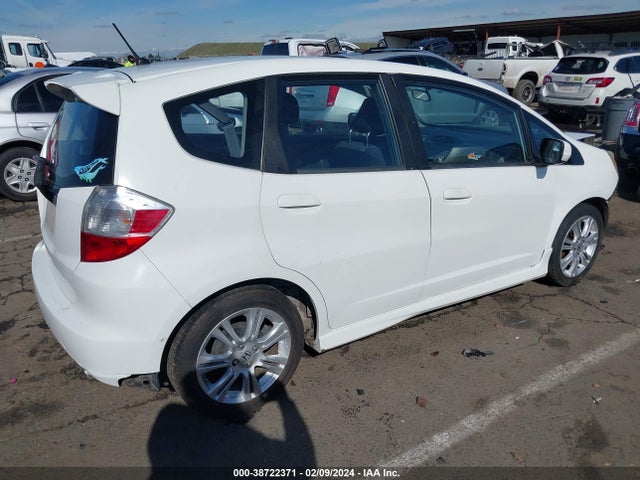 Продаж на аукціоні авто 2010 Honda Fit Sport, vin: JHMGE8H44AC011944, номер лоту: 38722371