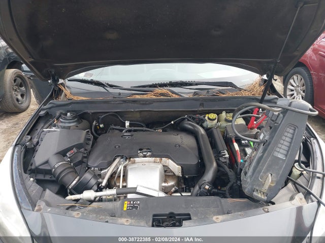 Chevrolet Malibu 3lt 2014 1G11G5SX6EF207447 Image 10
