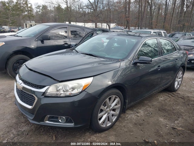Chevrolet Malibu 3lt 2014 1G11G5SX6EF207447 Image 2
