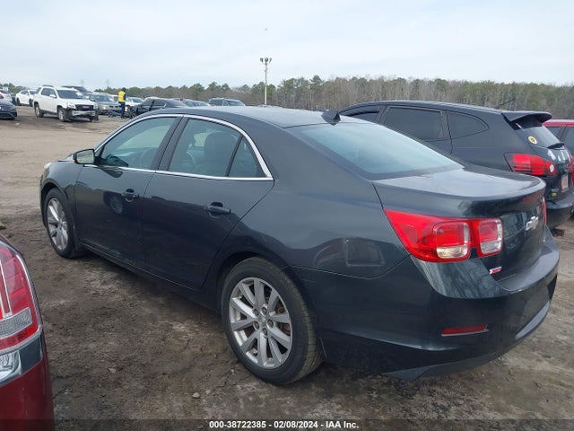 Chevrolet Malibu 3lt 2014 1G11G5SX6EF207447 Image 3
