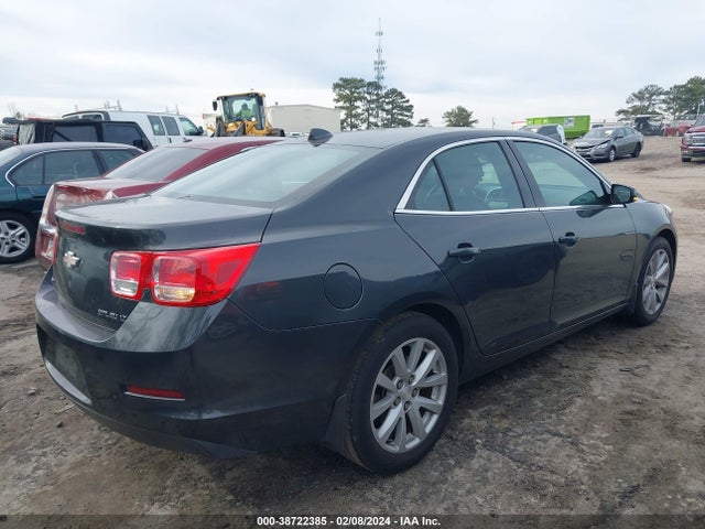 Chevrolet Malibu 3lt 2014 1G11G5SX6EF207447 Image 4