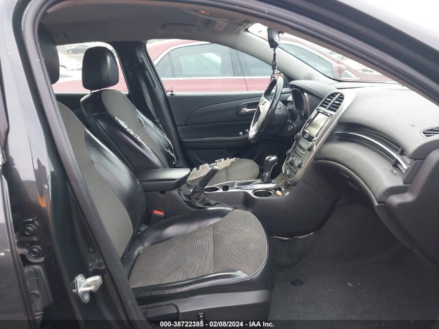 Chevrolet Malibu 3lt 2014 1G11G5SX6EF207447 Image 5