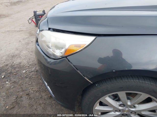 Chevrolet Malibu 3lt 2014 1G11G5SX6EF207447 Image 6