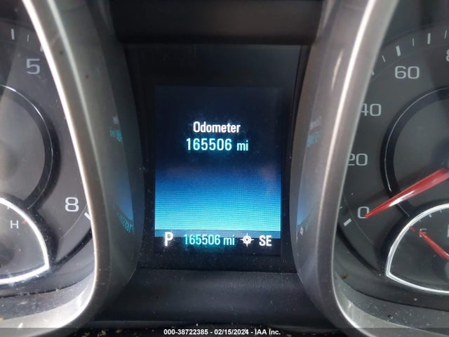 Chevrolet Malibu 3lt 2014 1G11G5SX6EF207447 Image 7