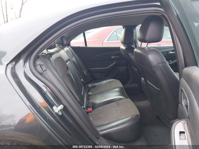 Chevrolet Malibu 3lt 2014 1G11G5SX6EF207447 Image 8
