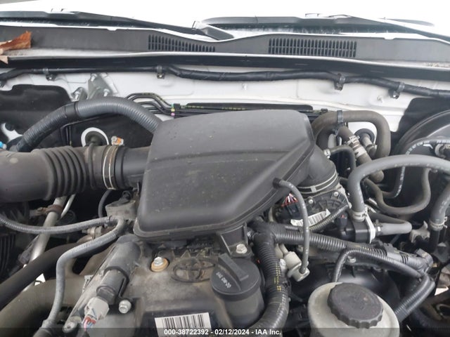 Toyota Tacoma Sr5 2022 3TYRX5GN0NT046597 Image 10