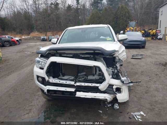 Toyota Tacoma Sr5 2022 3TYRX5GN0NT046597 Image 12