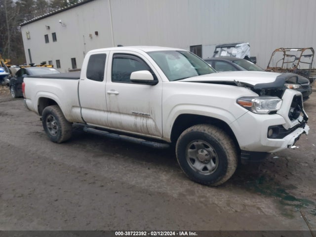 Toyota Tacoma Sr5 2022 3TYRX5GN0NT046597 Image 13