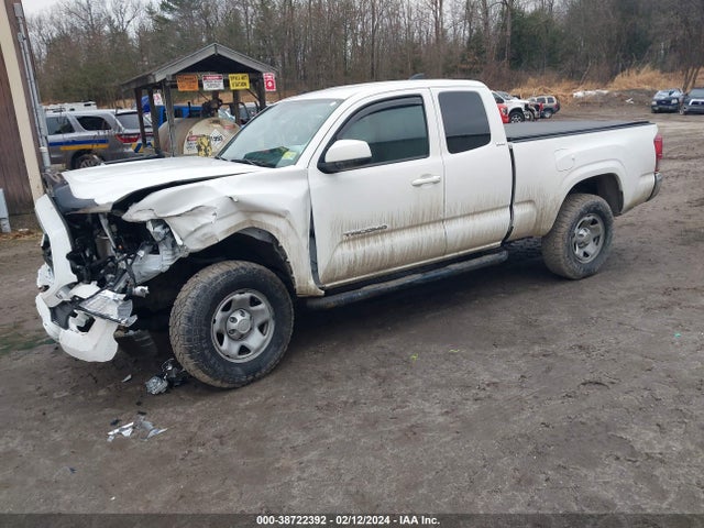 Toyota Tacoma Sr5 2022 3TYRX5GN0NT046597 Image 14