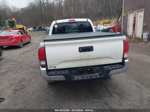 Toyota Tacoma Sr5 2022 3TYRX5GN0NT046597 Image 16