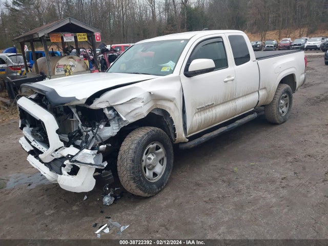 Toyota Tacoma Sr5 2022 3TYRX5GN0NT046597 Image 2