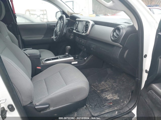 Toyota Tacoma Sr5 2022 3TYRX5GN0NT046597 Image 5