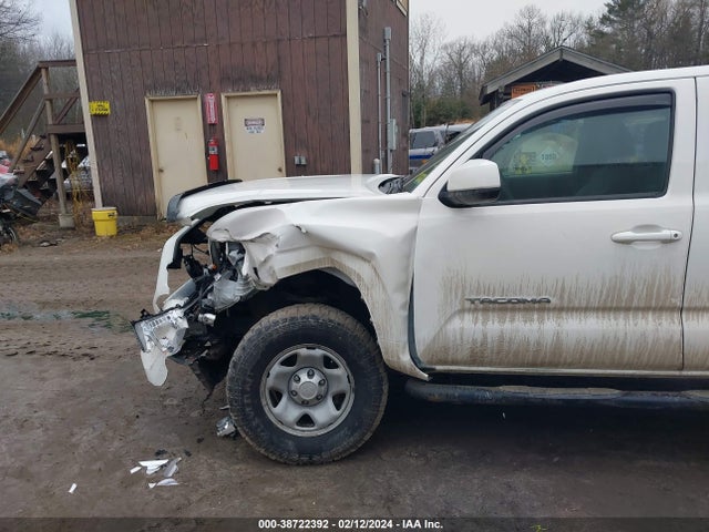 Toyota Tacoma Sr5 2022 3TYRX5GN0NT046597 Image 6