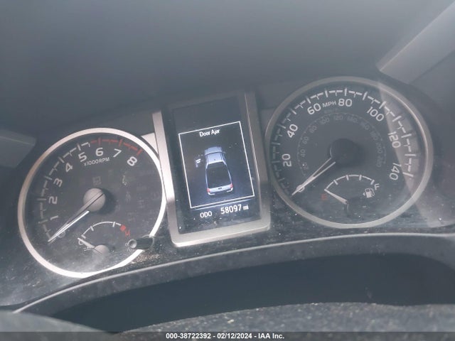 Toyota Tacoma Sr5 2022 3TYRX5GN0NT046597 Image 7
