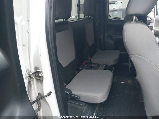 Toyota Tacoma Sr5 2022 3TYRX5GN0NT046597 Image 8