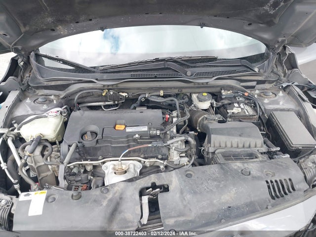 Honda Civic Sport 2019 2HGFC2F85KH595597 Image 10