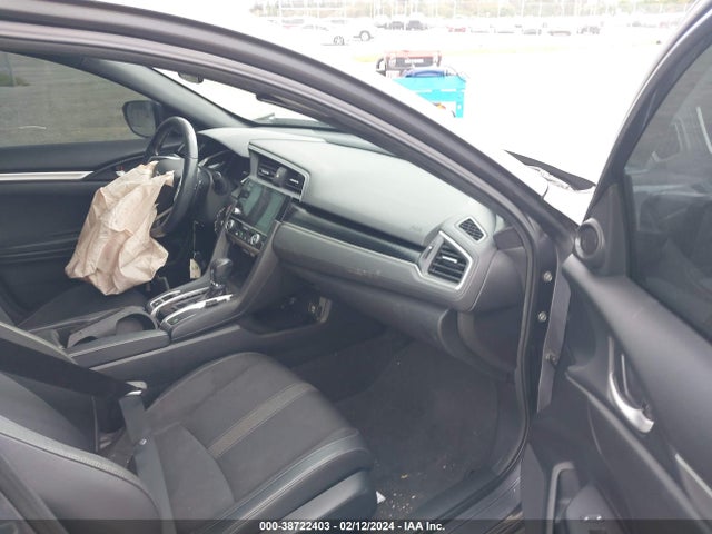 Honda Civic Sport 2019 2HGFC2F85KH595597 Image 5