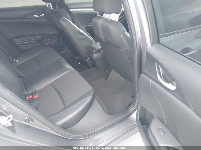 Honda Civic Sport 2019 2HGFC2F85KH595597 Image 8