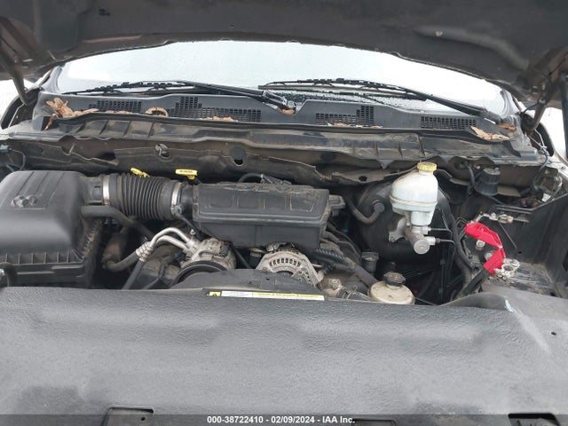 2010 DODGE RAM 1500 SLT/SPORT/TRX VIN: 1D7RB1GP6AS155240