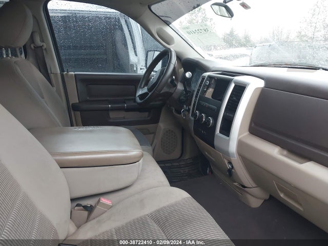 2010 DODGE RAM 1500 SLT/SPORT/TRX VIN: 1D7RB1GP6AS155240