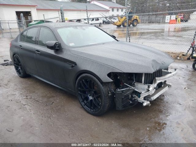 38722417 :رقم المزاد ، WBSJF0C53KB447769 vin ، 2019 Bmw M5 Competition مزاد بيع